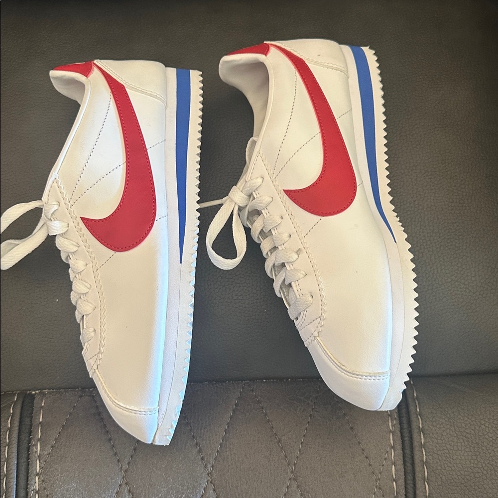 Nike Cortez Red, White & Blue - Picture 6 of 7